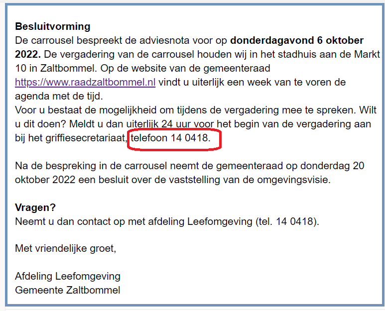 evenvoorstellen